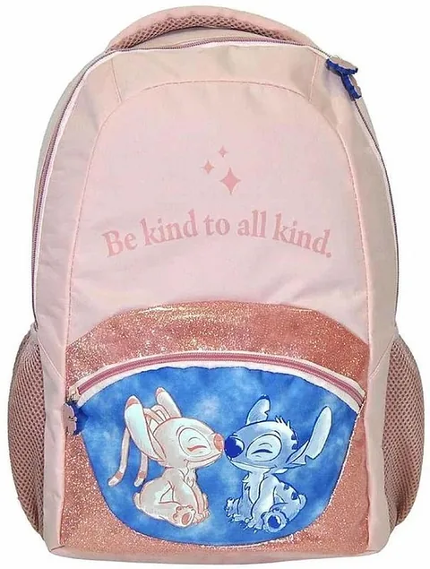 Ghiozdan Școlar Kids Licensing Stitch Be Kind