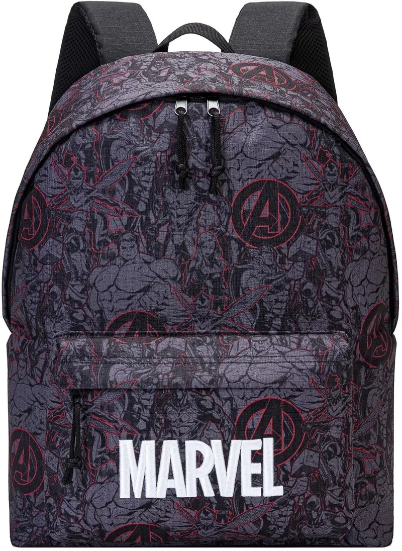 Ghiozdan Școlar Kstationery Avengers Marvel 1 Compartiment
