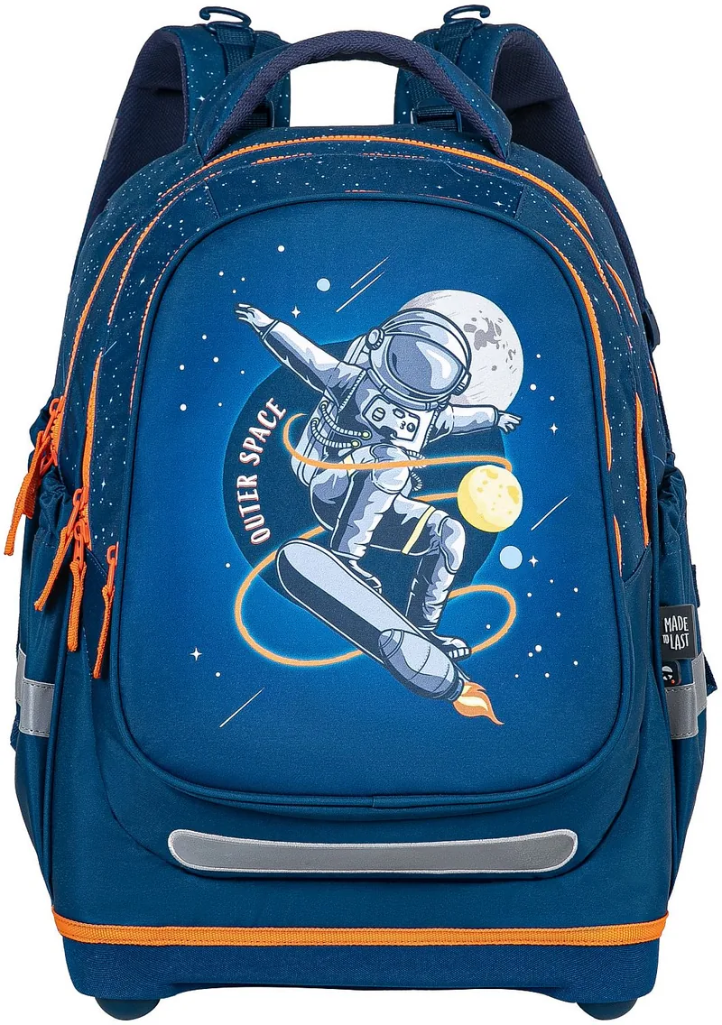 Ghiozdan Scolar Kstationery Made To Last Space Mission
