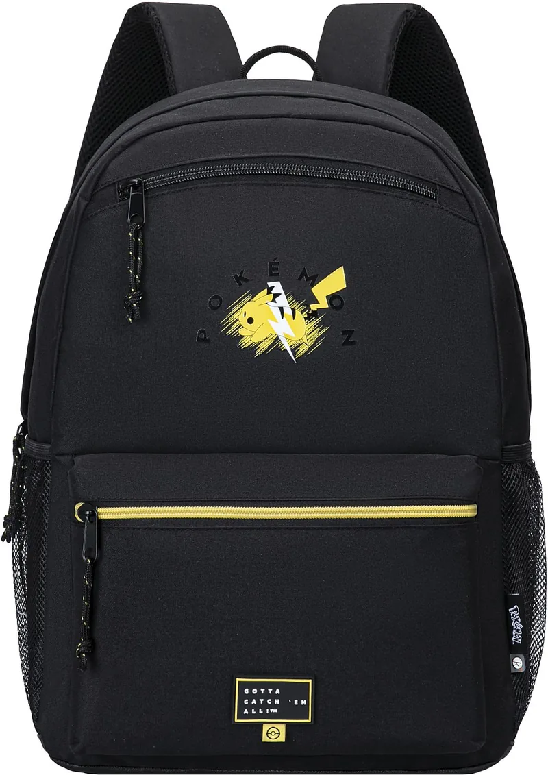 Ghiozdan Scolar Kstationery Pokemon Catch All