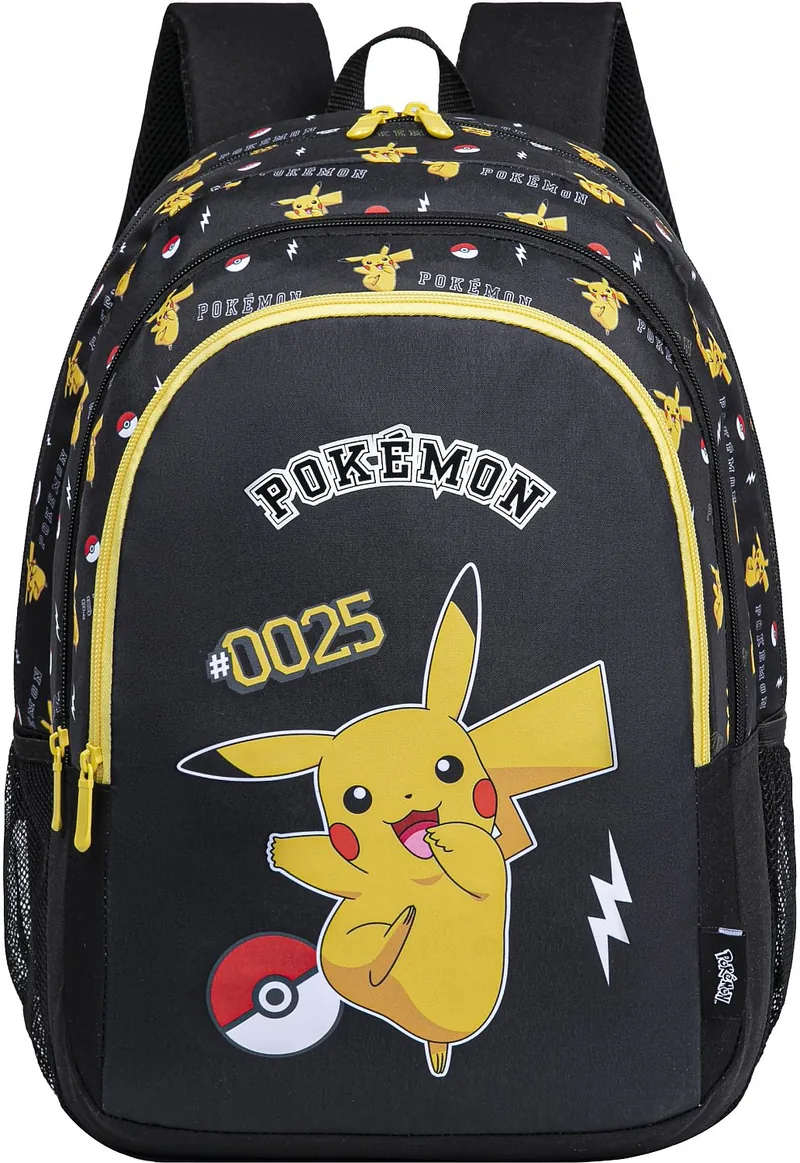 Ghiozdan Școlar Kstationery Pokemon Storm