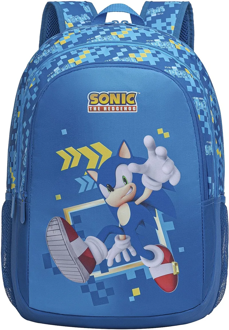 Ghiozdan Școlar Kstationery Sonic