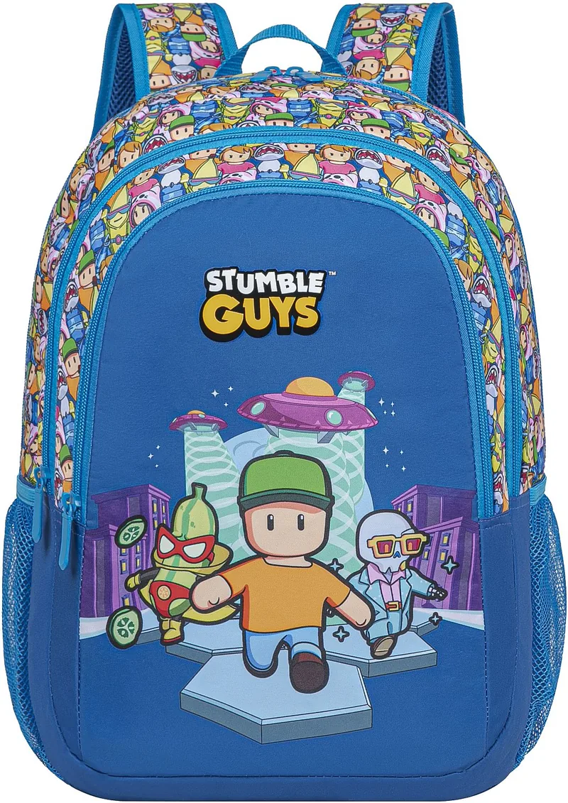 Ghiozdan Scolar Kstationery Stumble Guys