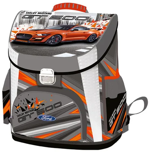 Ghiozdan Școlar Lizzy Card Ford Shelby Dream