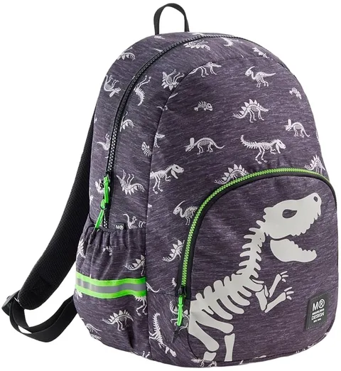 Ghiozdan Scolar Miquelrius T Rex 2 Compartimente