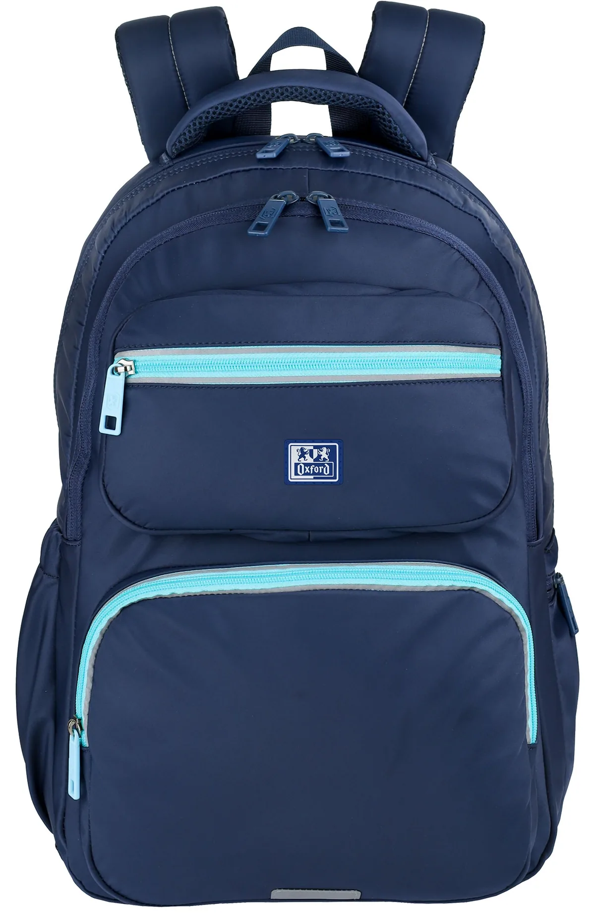 Ghiozdan Scolar Oxford B-Color Indigo