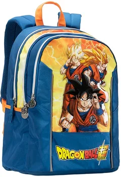 Ghiozdan Școlar Panini Dragonball Super