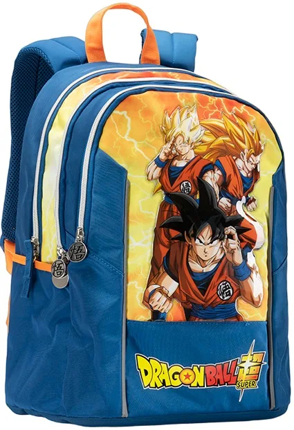 Ghiozdan Școlar Panini Dragonball Super