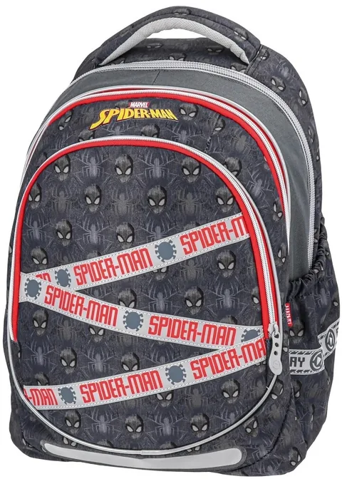 Ghiozdan Scolar Play Maxx Spider-Man 1 Compartiment
