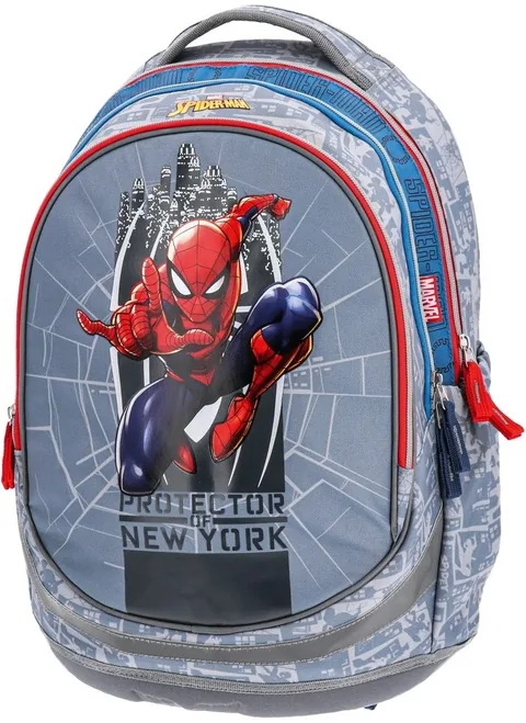 Ghiozdan Școlar Play Seven Spider-Man Protector of New York 1 Compartiment
