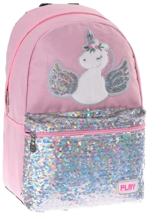 Ghiozdan Școlar Play Unicorn Spark
