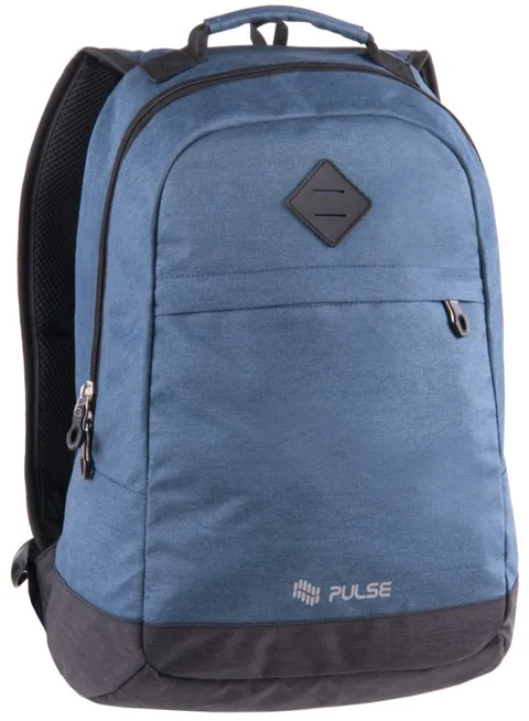 Ghiozdan Școlar Pulse Bicolor Yale Blue