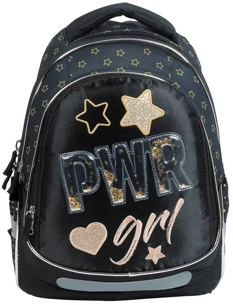 Ghiozdan Școlar S. Cool Light PWR GRL