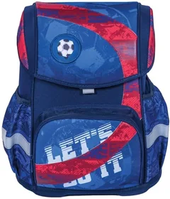 Ghiozdan Școlar S. Cool Premium Let's Do It 27l Anatomic