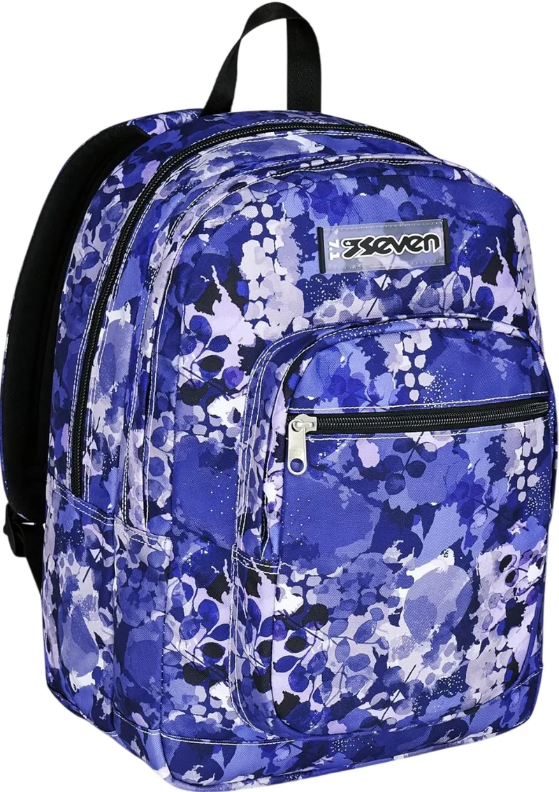 Ghiozdan Școlar Seven Freethink 34l Violet
