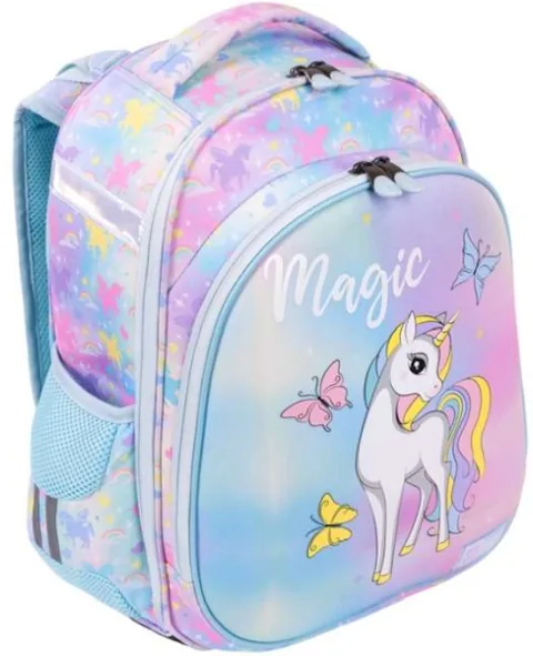 Ghiozdan Școlar St. Right Magic Unicorn 1 Compartiment