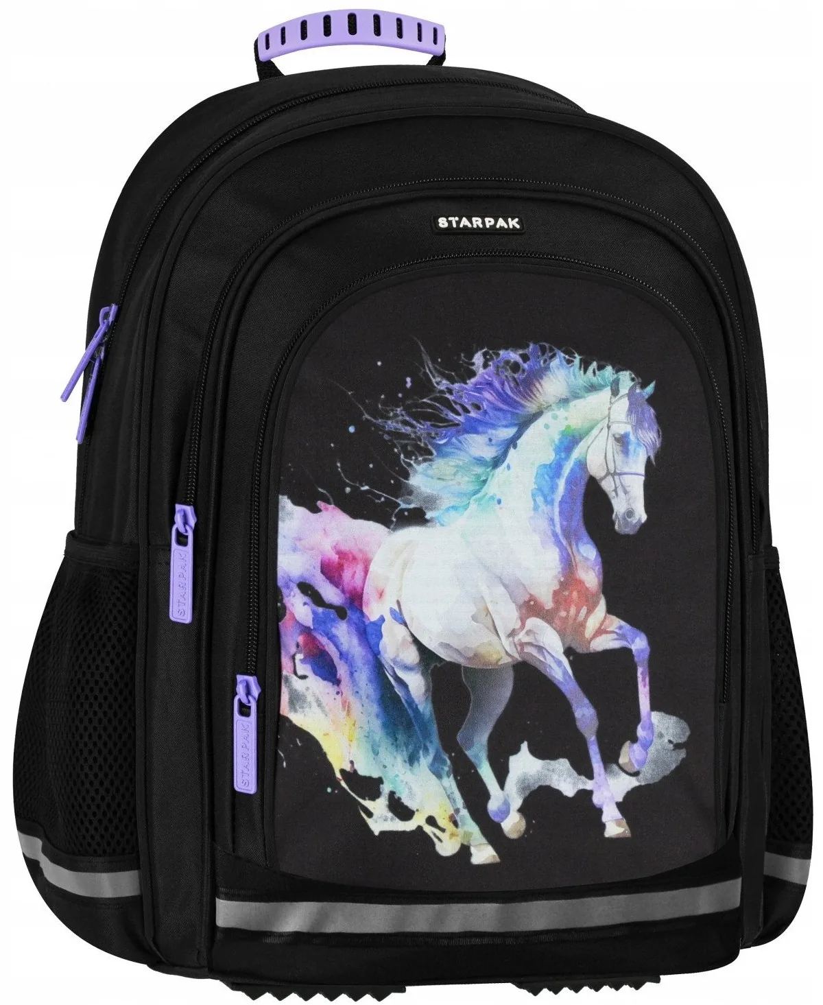Ghiozdan Scolar Starpak Horses