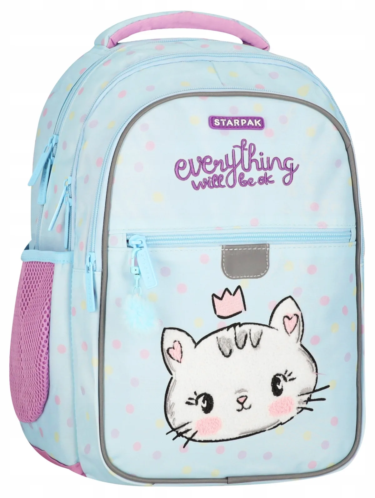 Ghiozdan Școlar Starpak Kitty TYAC0053483N