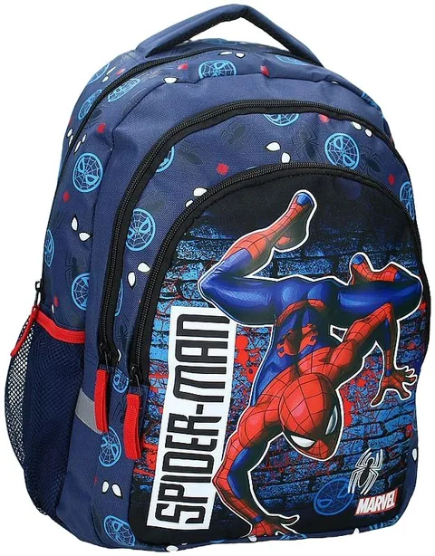 Ghiozdan Scolar Vadobag Spider Man Beyond Amazing 2 Compartimente