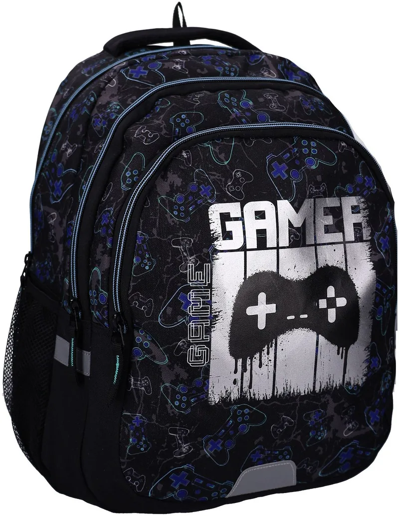 Ghiozdan Școlar Vadobag Studio V Crazy Console