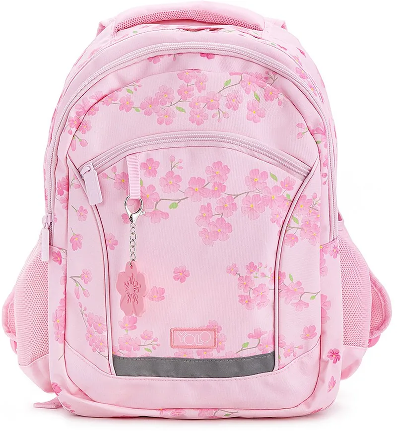 Ghiozdan Școlar YOLO Blossom 2 in 1