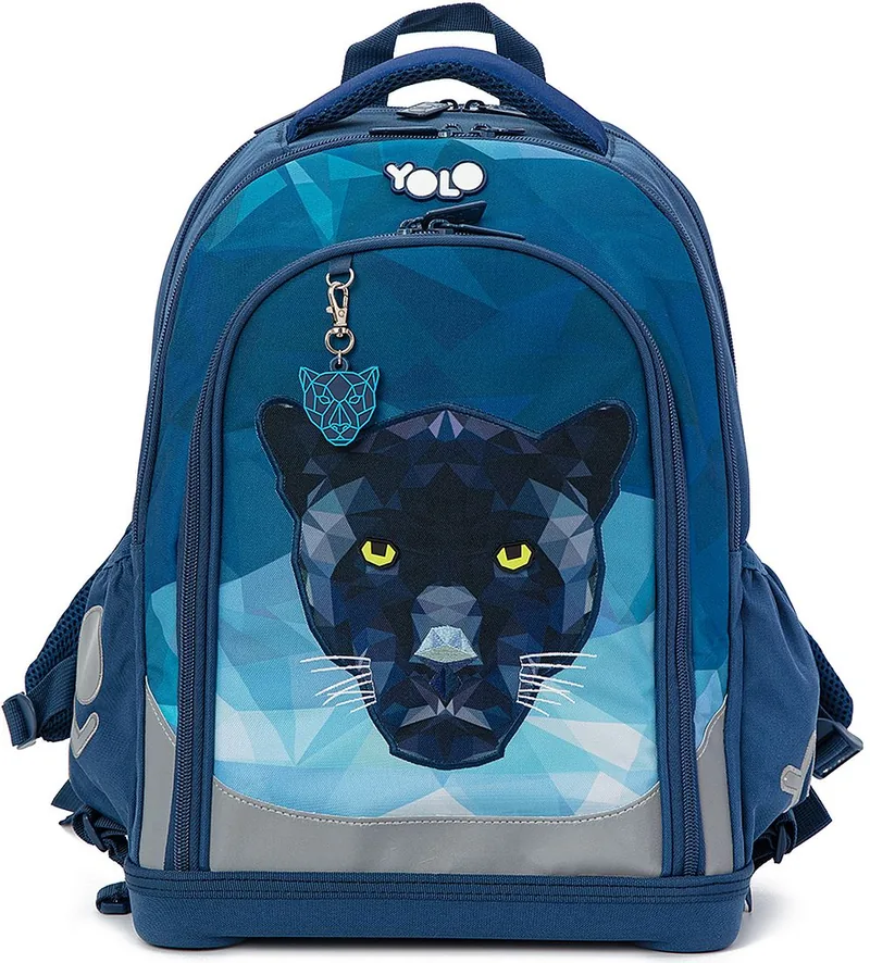 Ghiozdan Școlar YOLO Pro Panther