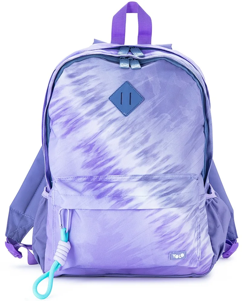 Ghiozdan Școlar YOLO Purple Vibes