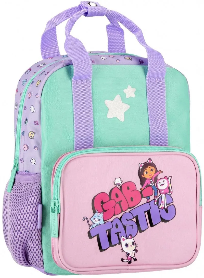 Ghiozdan Starpak Gabby's Dollhouse Gab-Tastic pentru Grădiniță