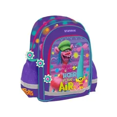 Ghiozdan Starpak TRL Trolls Multicolor