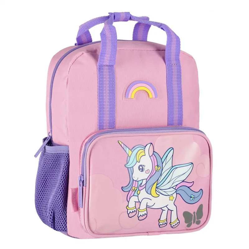 Ghiozdan Starpak Unicorn cu 2 Compartimente