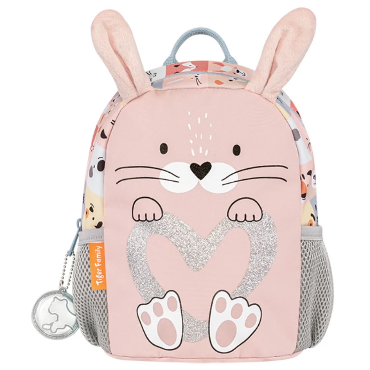 Ghiozdan Tiger Family Mini Dear Friends Honey Bunny