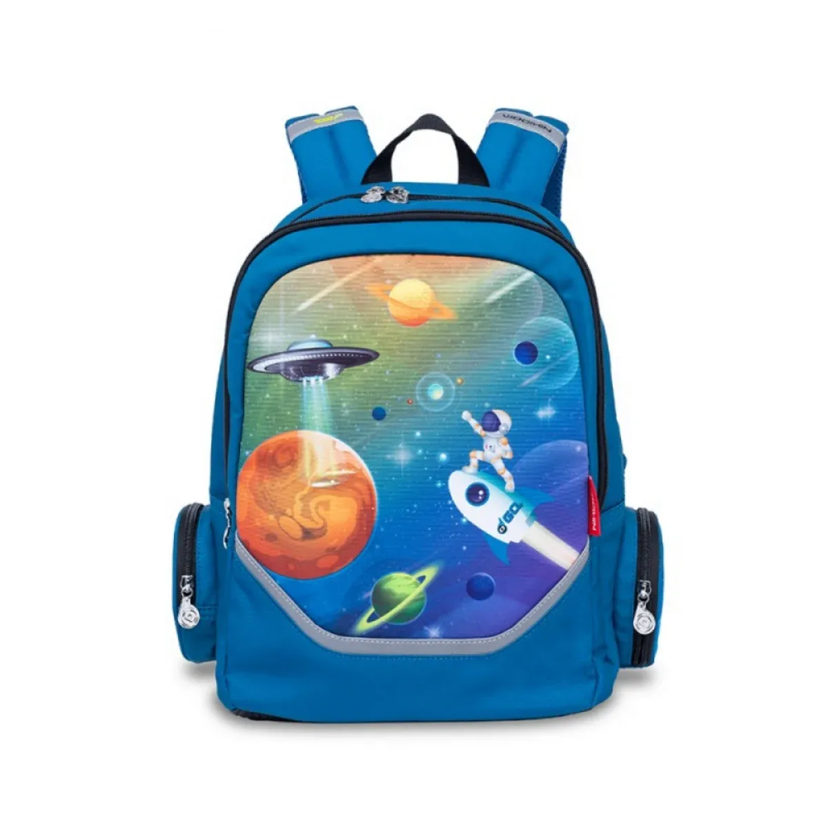 Ghiozdan Tip Troller Nikidom Roller Go Space