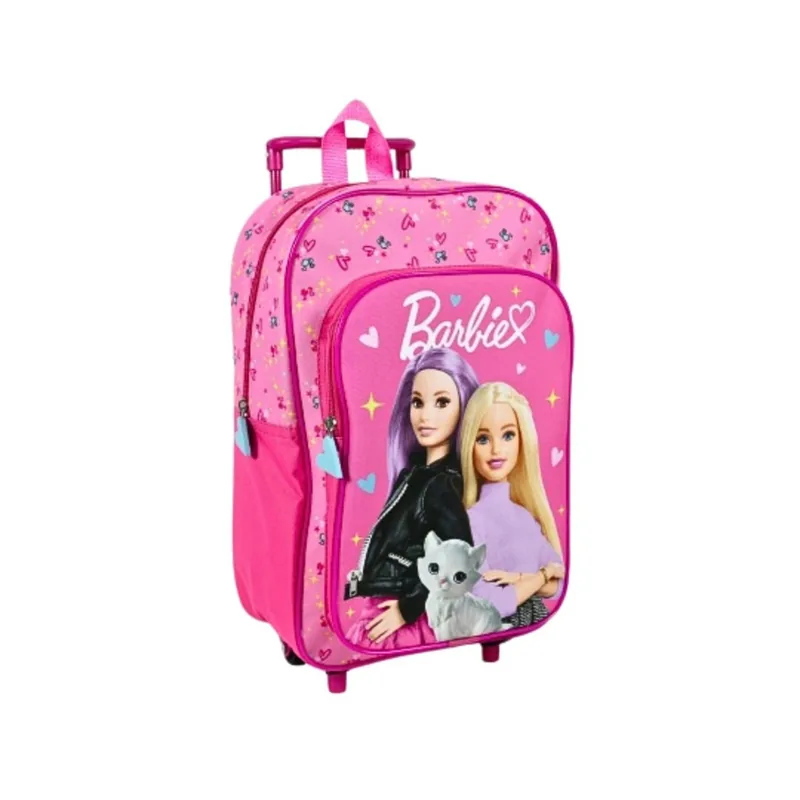 Ghiozdan Troller Perletti Barbie 36cm Fete
