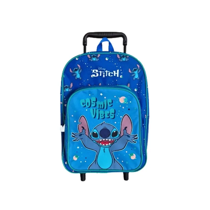 Ghiozdan Troller Perletti Stitch 36cm