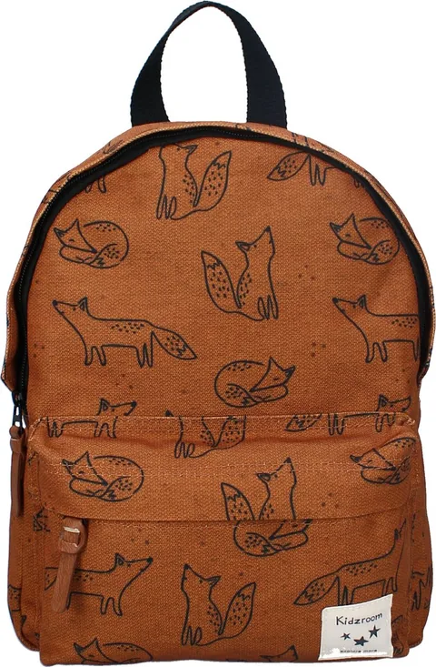Ghiozdan Vadobag Kidzroom Fox