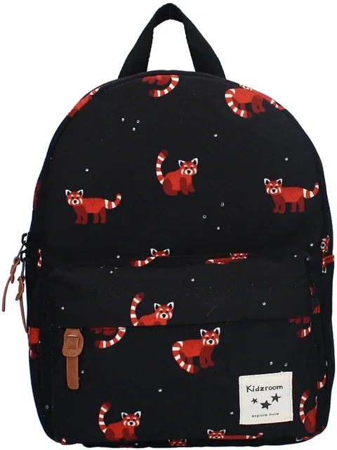 Ghiozdan Vadobag Kidzroom Gradinita Red Panda