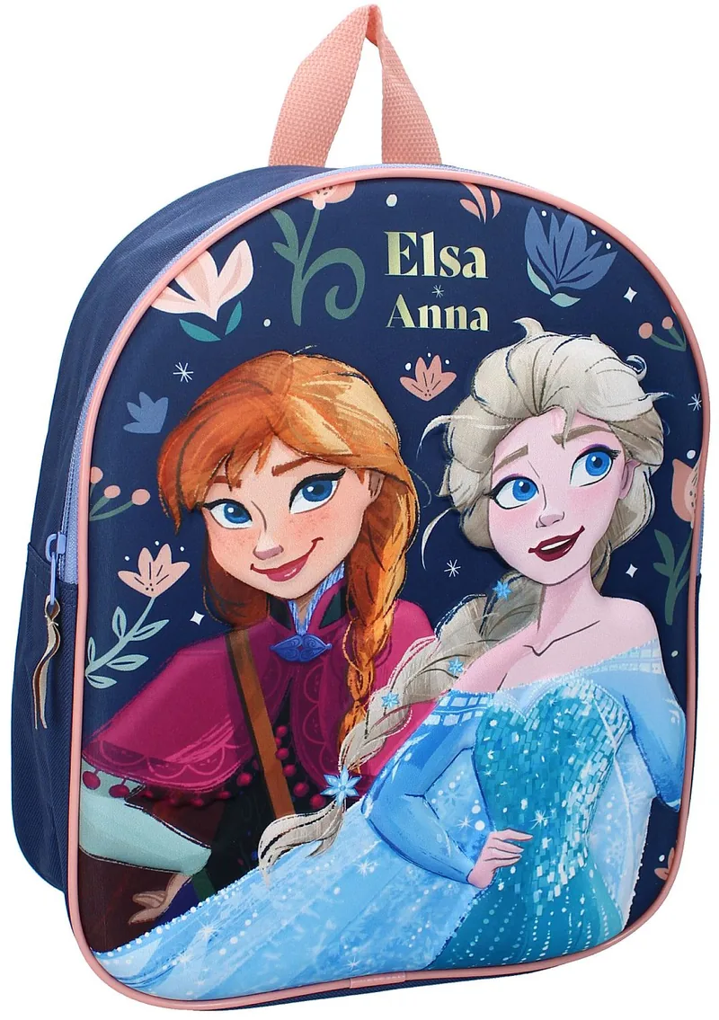 Ghiozdan Vadobag Simply Special Frozen II 3D Grădiniță