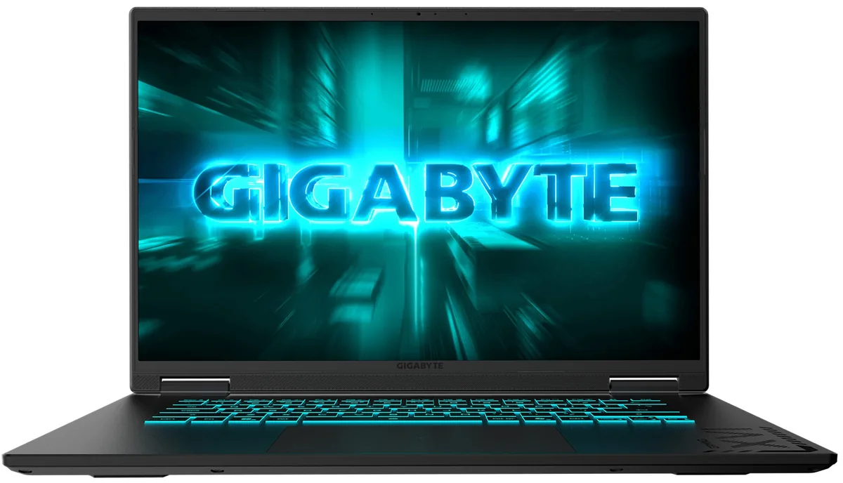 Gigabyte A16 3VH 16 WUXGA Ryzen 7 RTX 5060 1TB SSD 16GB RAM