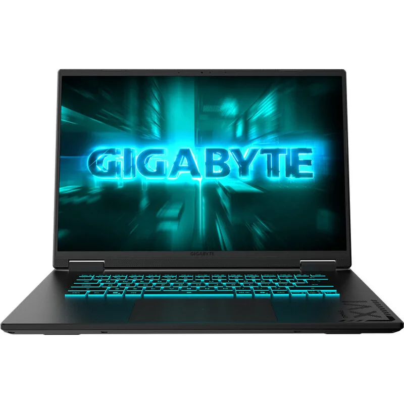 Gigabyte A16 512GB SSD 16GB RAM RTX 5060 Negru