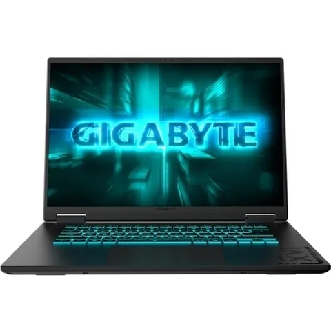 Gigabyte A16 WUXGA 16 inch Intel Core i7-13620H 16GB 512GB SSD RTX 5050 Windows 11 Home Black