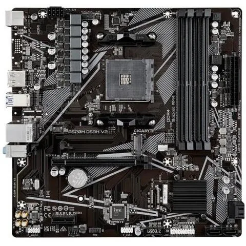 Gigabyte A520M DS3H V2