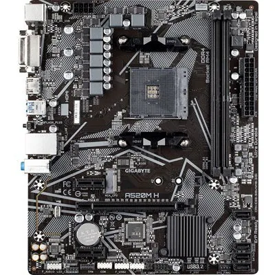 Gigabyte A520M H