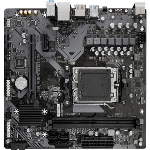 Gigabyte A620M H Rev 2.2