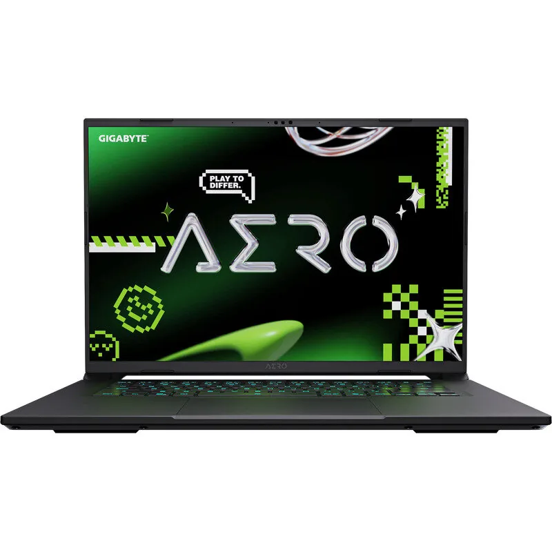 Gigabyte Aero X16 1WH 1TB 32GB RAM RTX 5070 Negru/Gri