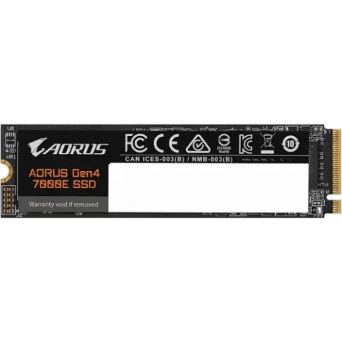 Gigabyte AORUS 7000E 2TB M.2 PCIe 4.0
