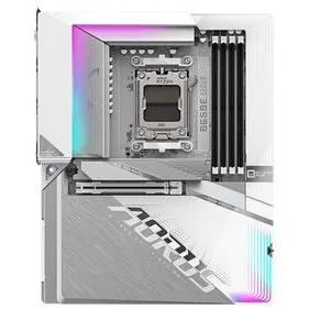 Gigabyte AORUS B650E STEALTH ICE