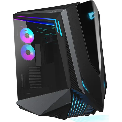 Gigabyte AORUS C700 GLASS Negru