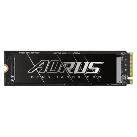 Gigabyte AORUS Gen5 14000 4TB M.2 2280 NVMe 2.0