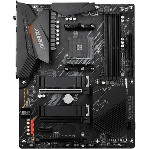 Gigabyte B550 AORUS ELITE AX V2