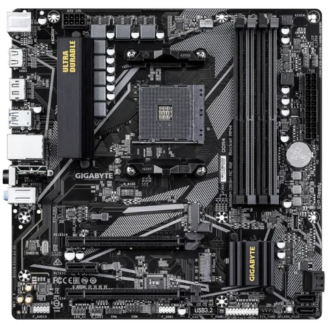 Gigabyte B550M DS3H AC R2
